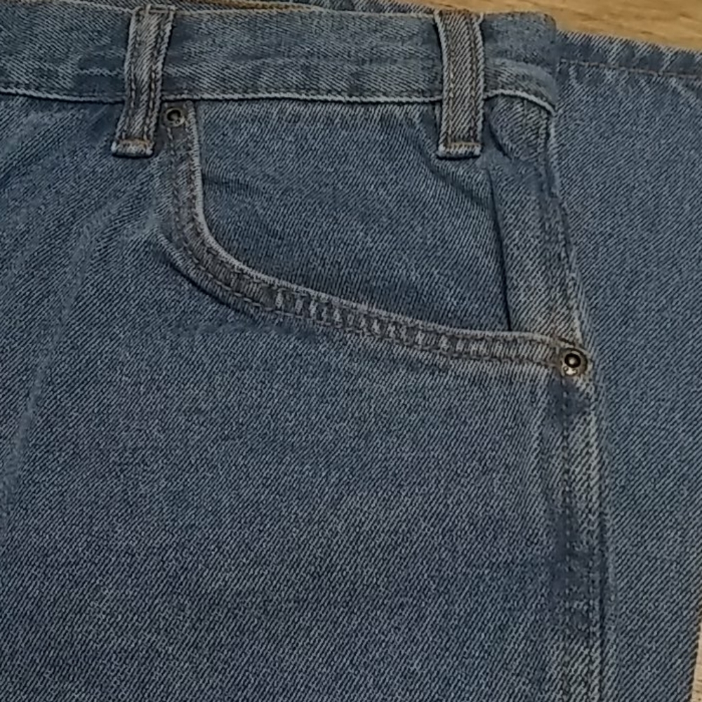 Rivet Supply Co.Work Wear 38x32 Relaxed Fit - Picture 10 of 15